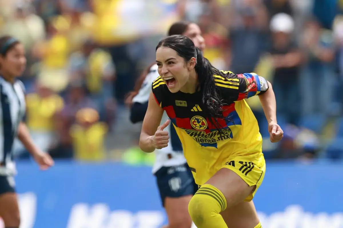 Scarlett Camberos, entre las nominadas al Balón de Oro