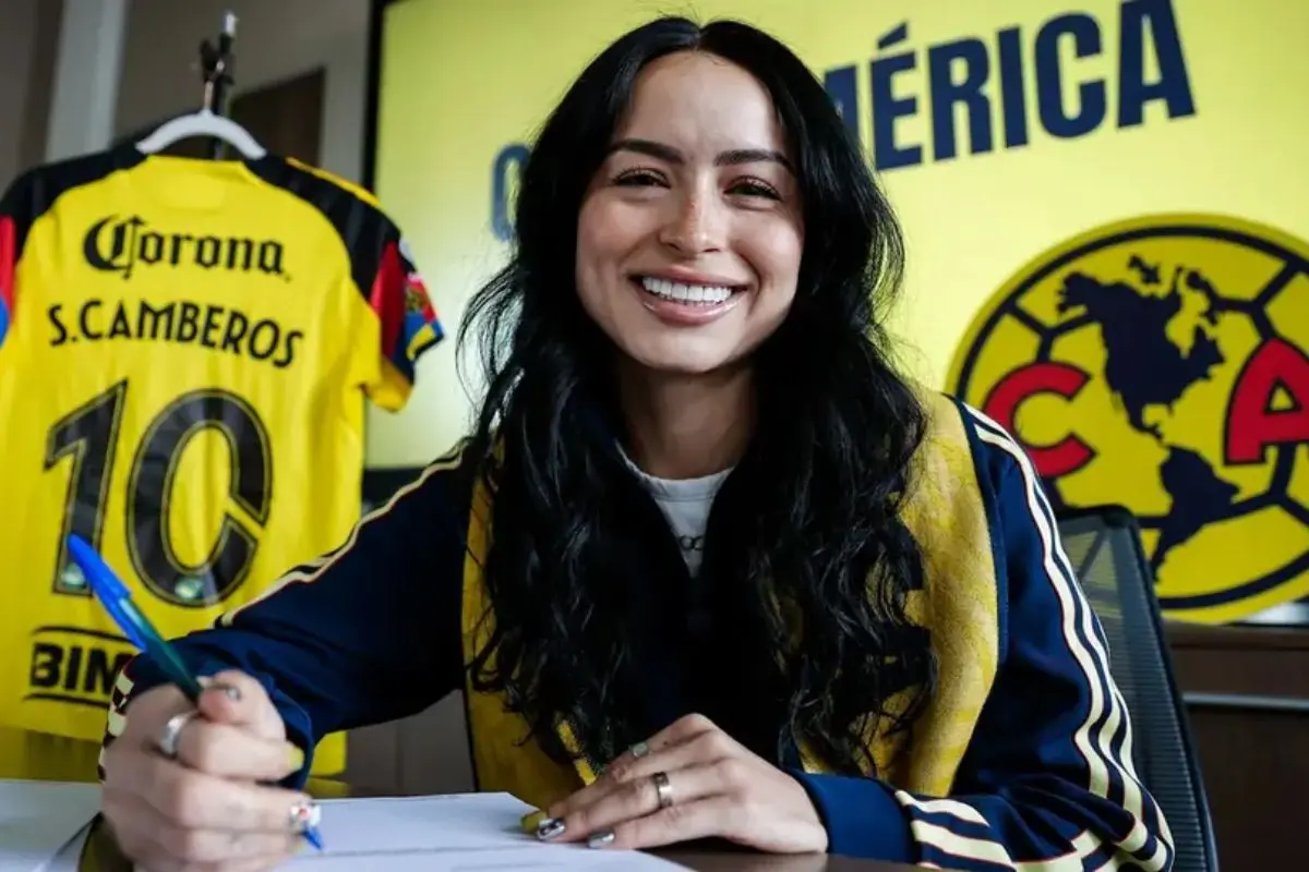 Scarlett Camberos, entre las nominadas al Balón de Oro