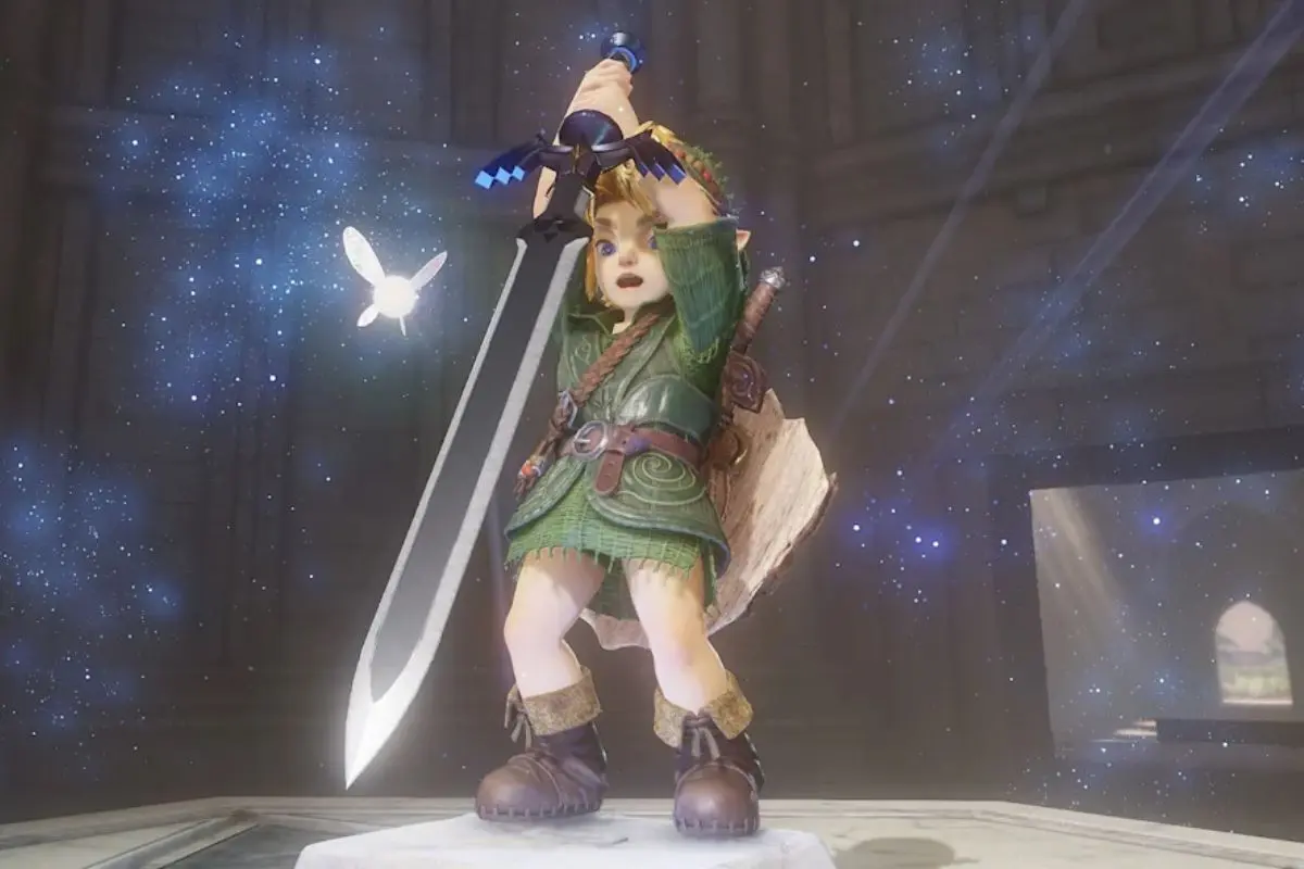 ¿Cuál es el precio de Ocarina of Time remake en México?