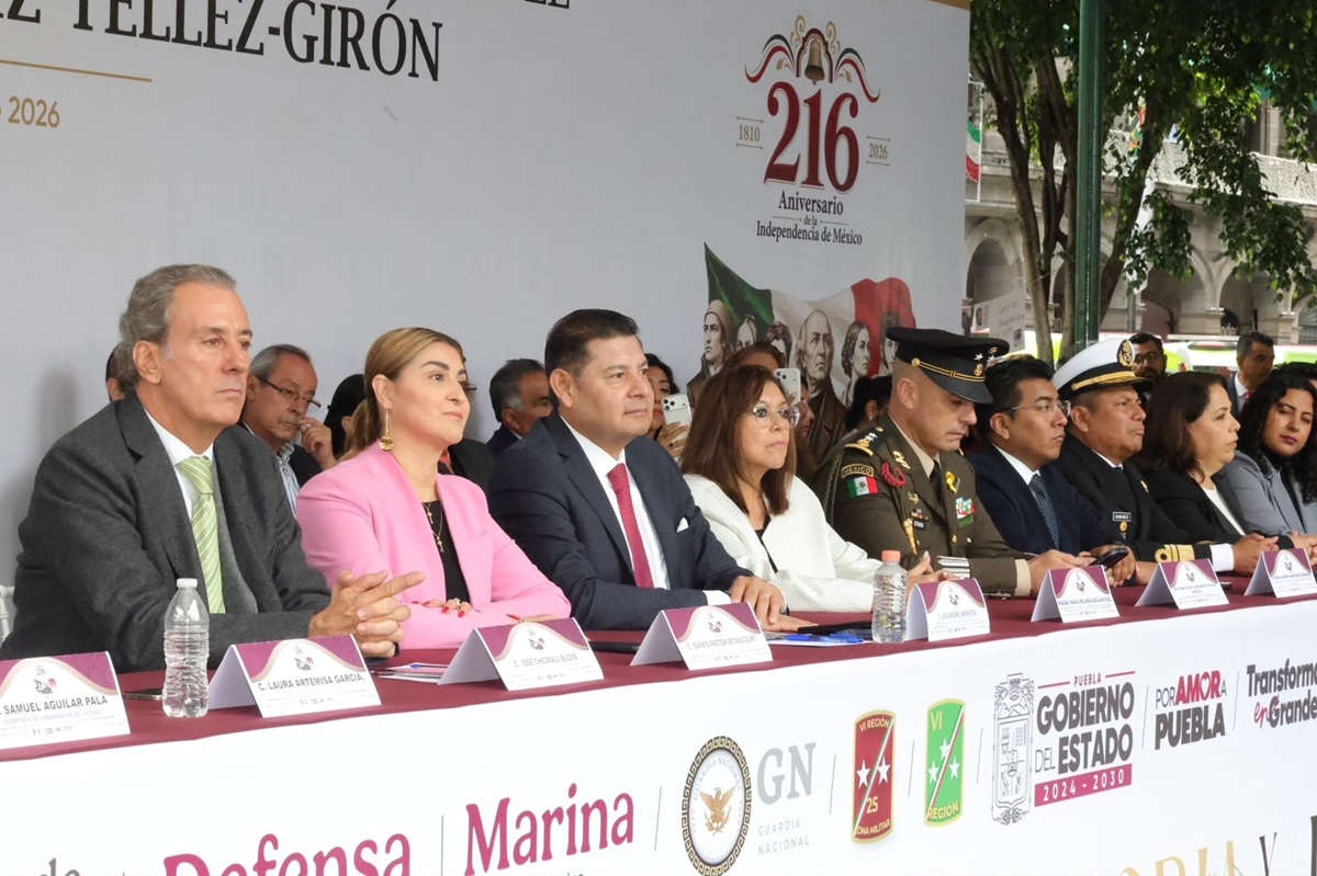 Josefa Ortiz, referente de libertad y transformación nacional: Laura Artemisa García