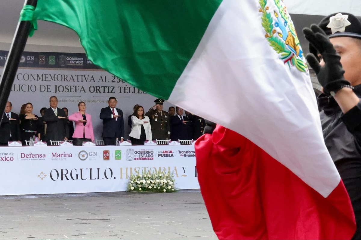 Josefa Ortiz, referente de libertad y transformación nacional: Laura Artemisa García