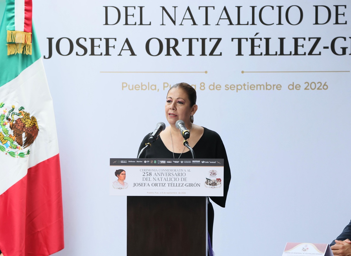 Mujeres dejaron de ser protagonistas silenciosas, hoy toman decisiones: Laura Artemisa