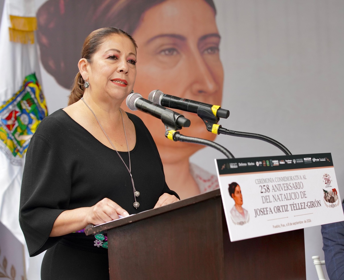 Mujeres dejaron de ser protagonistas silenciosas, hoy toman decisiones: Laura Artemisa