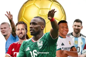 Messi y Quiñones, entre los nominados al Balón de Oro 2026