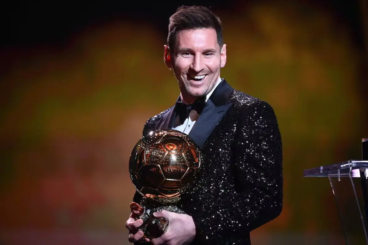 Messi y Quiñones, entre los nominados al Balón de Oro 2026