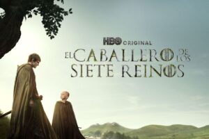 El caballero de los siete reinos, la serie de HBO nominada al Emmy 2026 | Foto: Cortesía
