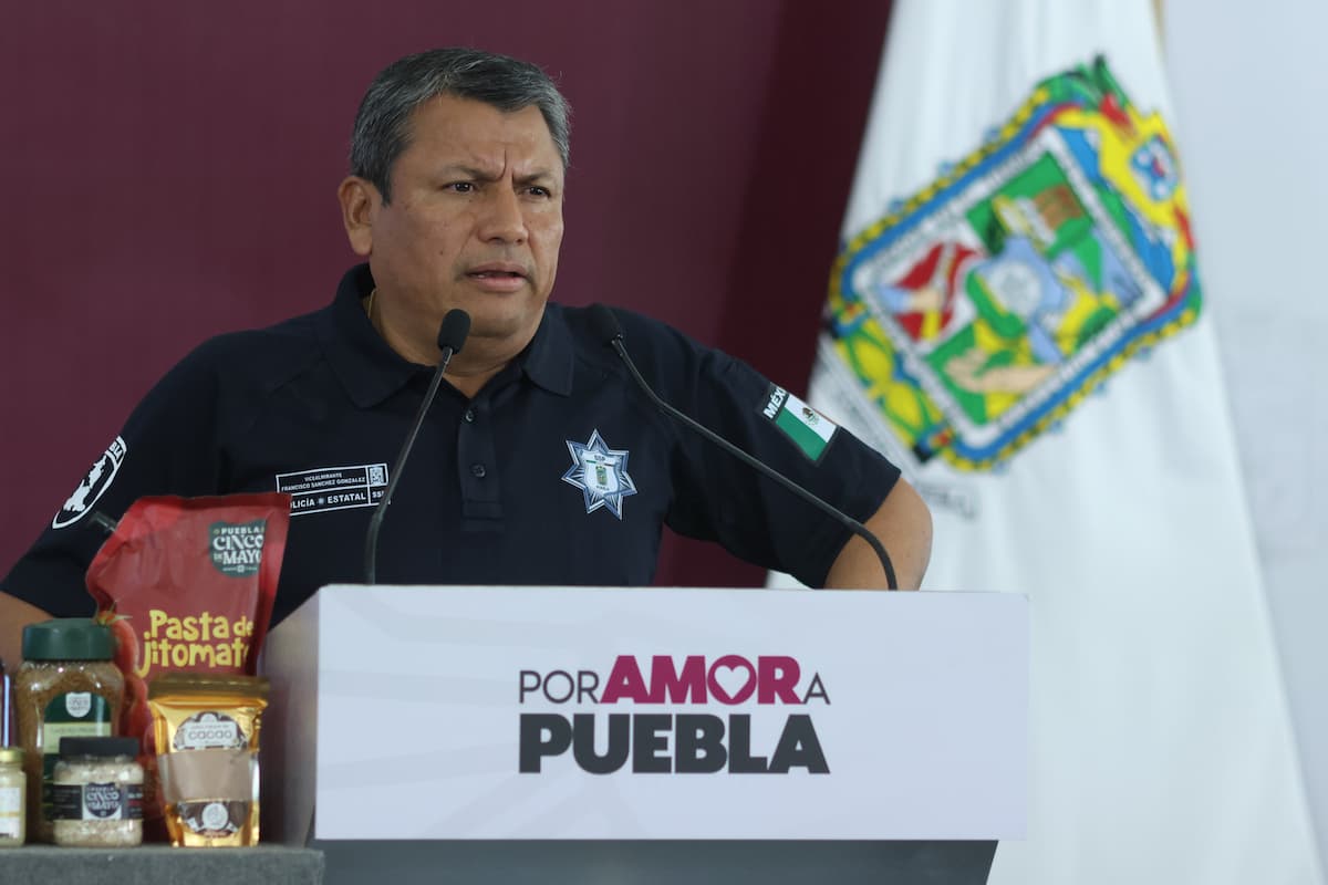 ¿Por qué los criminales se esconden en Lomas de Angelópolis? La SSP revela el motivo