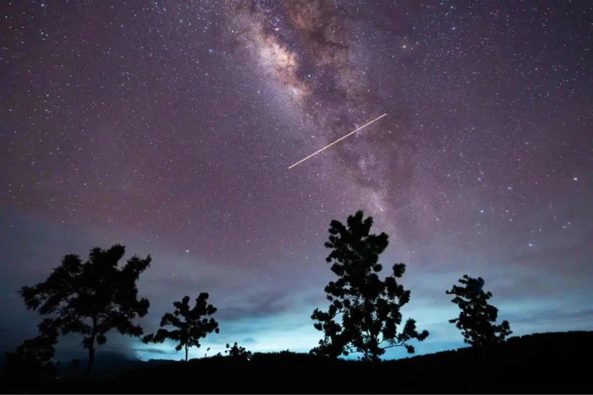 Fecha para ver la lluvia de meteoros Épsilon Perseidas