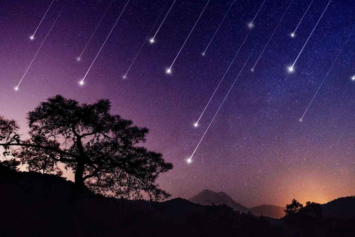 Fecha para ver la lluvia de meteoros Épsilon Perseidas