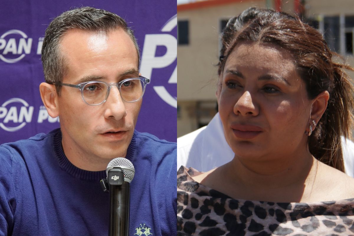 Riestra minimiza denuncia de alcaldesa de Acatlán por violencia de género