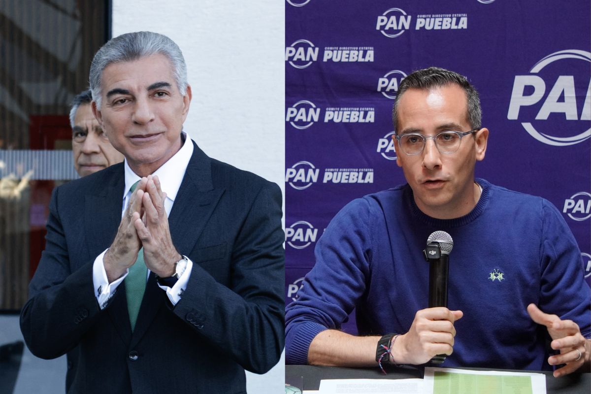 PAN acusa a Tony Gali de operar para Morena en 2024