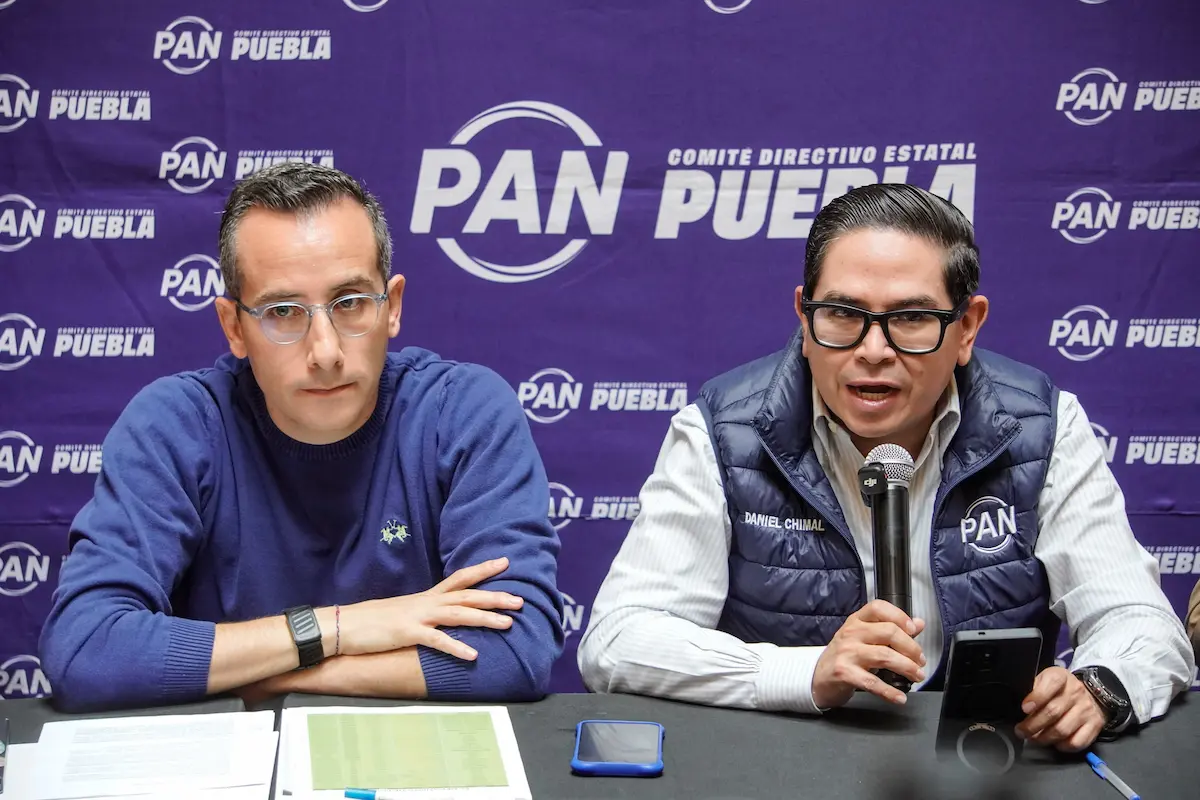 PAN acusa a Tony Gali de operar para Morena en 2024