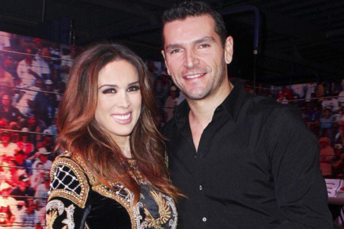 ¿Jacqueline Bracamontes y Martín Fuentes se divorcian? Esto se sabe sobre los rumores de crisis 5 Jacqueline Bracamontes y Martín Fuentes
