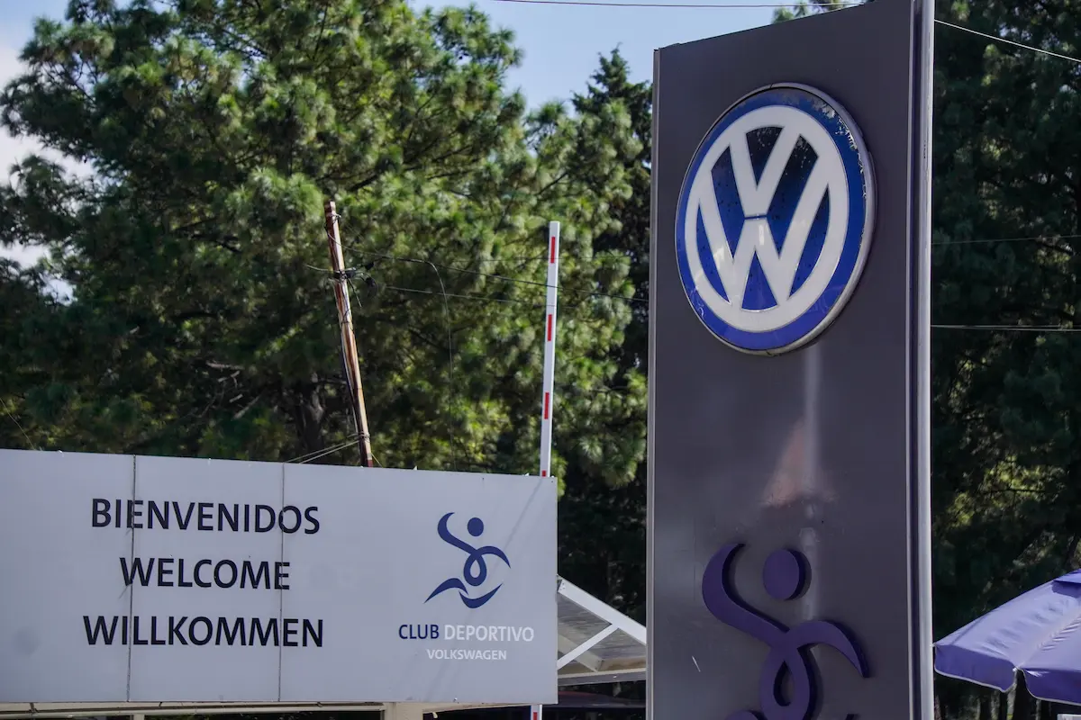 Brasil salvó a Volkswagen y a Puebla con pedido de 20 mil Taos y Tiguan