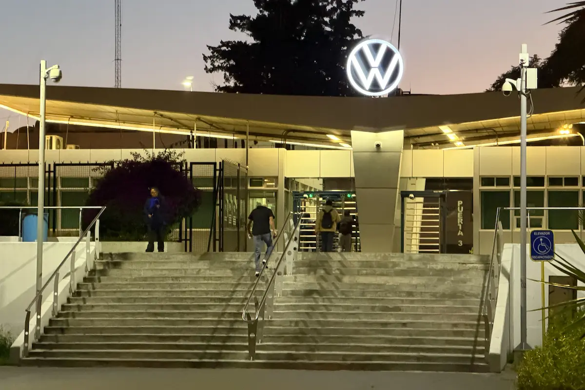 Brasil salvo a Volkswagen y a Puebla con pedido de 20 mil Taos y Tiguan 2