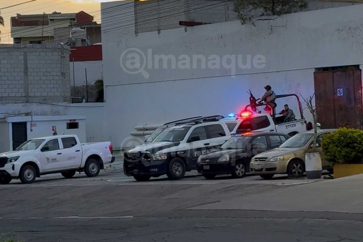 Encuentran mochila de Hugo Alejandro Hernández Tello en el río Alseseca