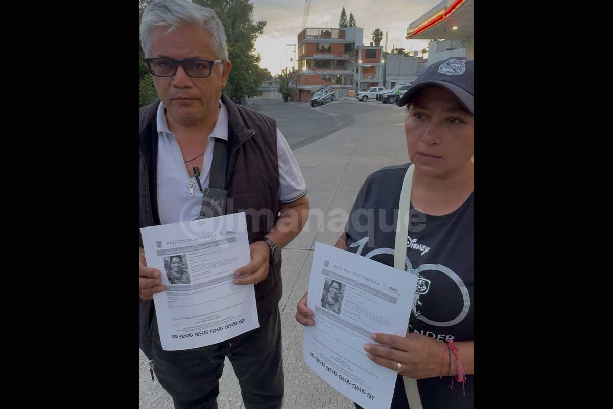 Encuentran mochila de Hugo Alejandro Hernández Tello en el río Alseseca