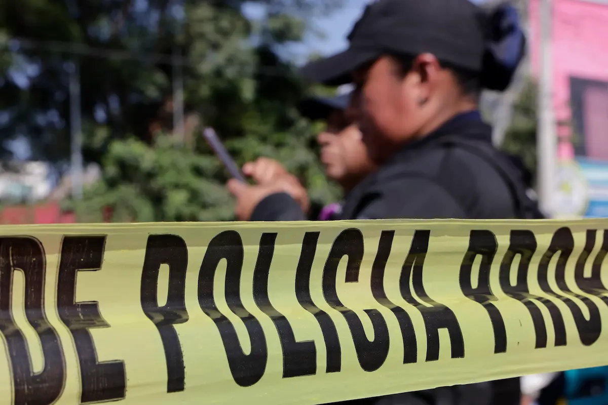 Asesinan a pasajero de taxi en Tehuacán