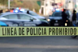 Asesinan a pasajero de taxi en Tehuacán