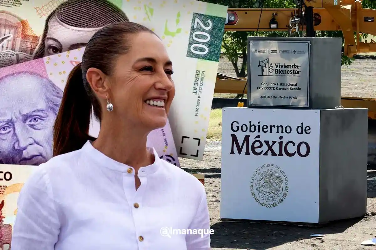 Sheinbaum etiqueta mil mdp en proyectos para Puebla en 2027
