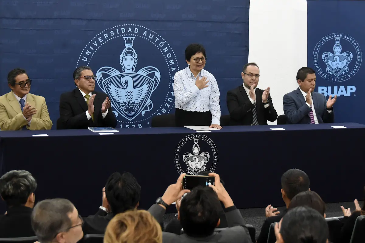 Facultad de Ciencias de la Electrónica, un orgullo para la BUAP