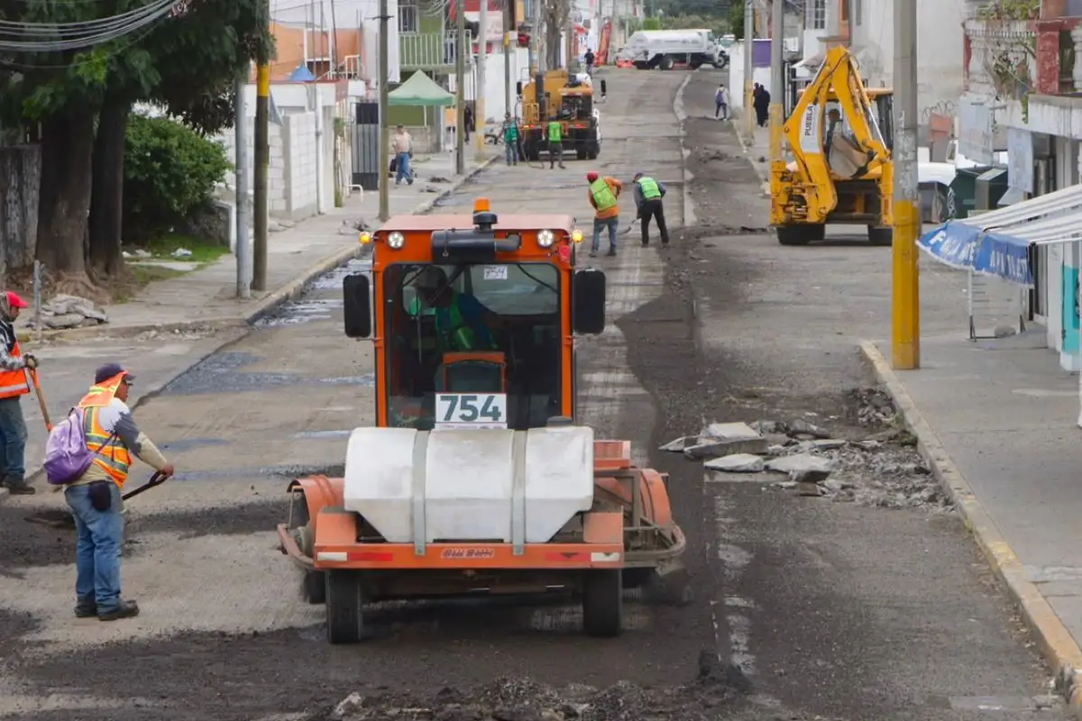 Estas calles permanecen cerradas este miércoles 9 de septiembre en Puebla 4 Solo hay dos calles cerradas en Puebla hoy 9 de septiembre