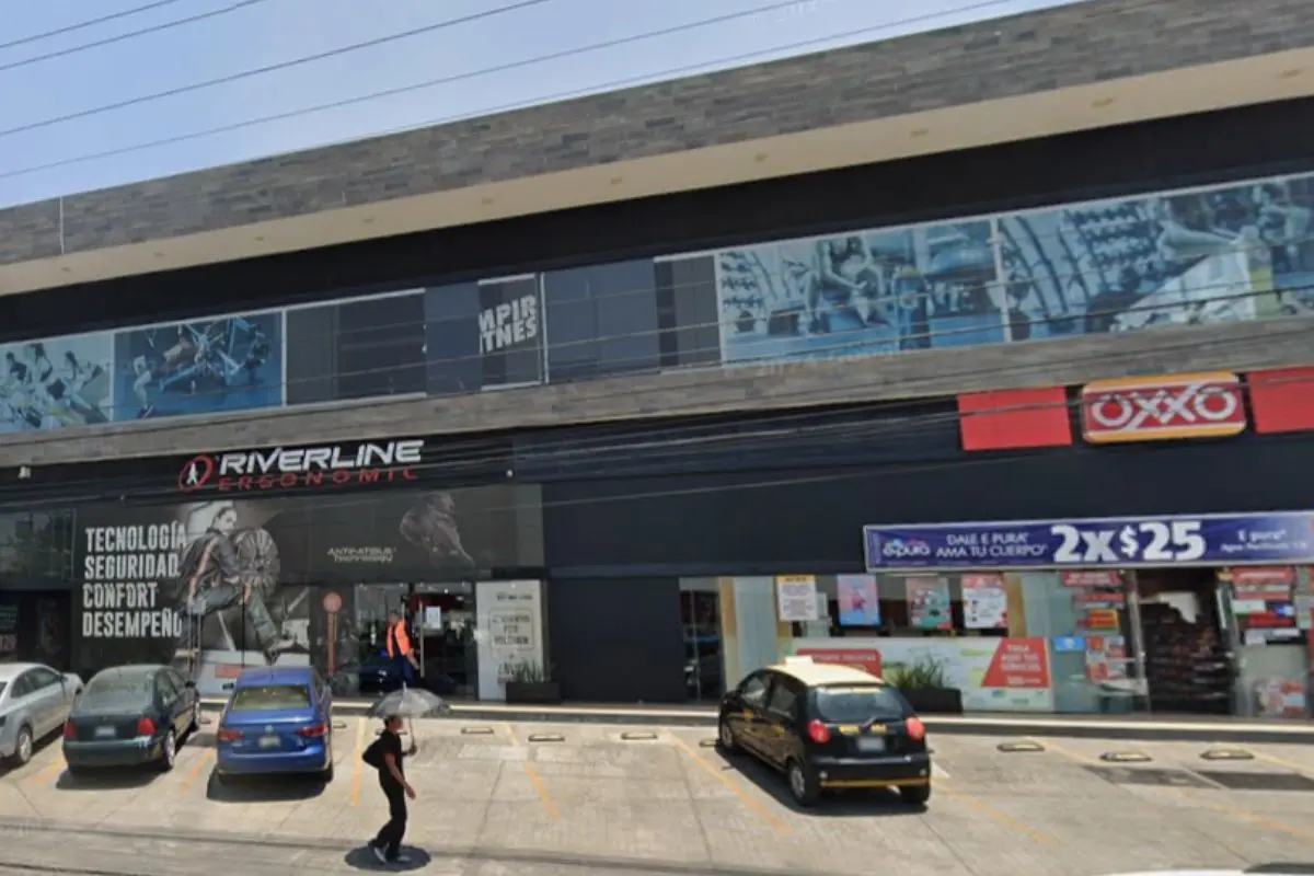 Clausuran dos sucursales de Empire Fitness en Puebla