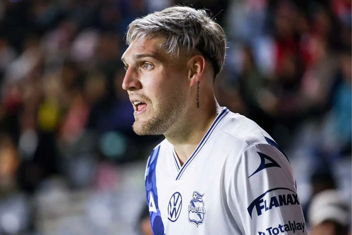 Adiós Emiliano Gómez: el delantero del Club Puebla se va a Tigres por esta cifra 2 Delantero Emiliano Gómez se va a de Puebla a Tigres