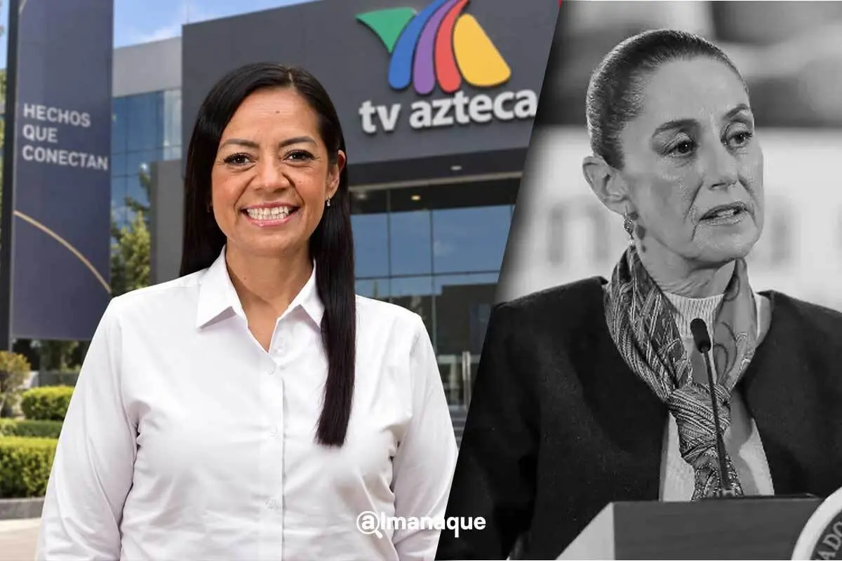 Ariadna Ayala es desleal a Claudia Sheinbaum: García Parra