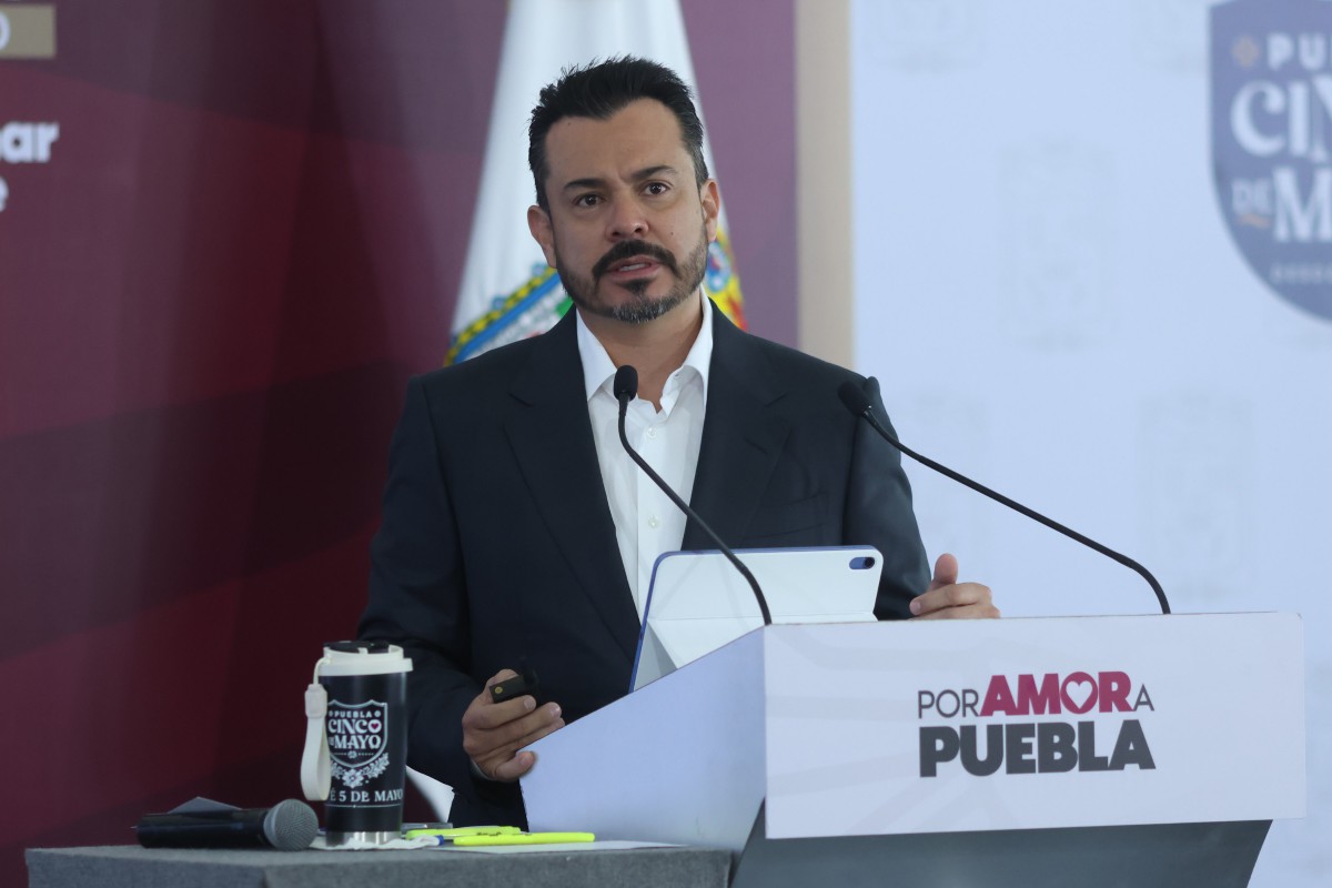 Alejandro Armenta pagó sus fotomultas desde el 2 de julio | Foto: Agencia Enfoque