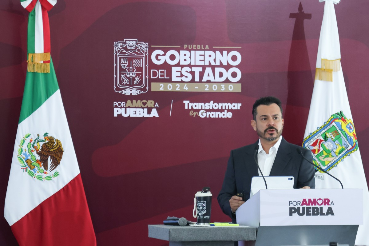 Armenta pagó sus fotomultas, informó José Luis García Parra | Foto: Agencia Enfoque