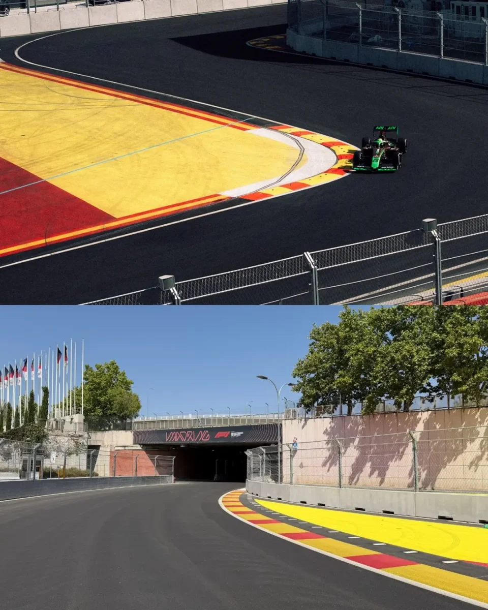 Horarios del GP de Madrid para ver carrera de Checo Pérez