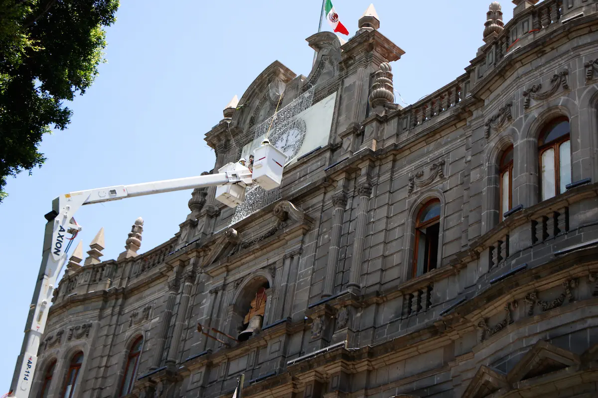 Ayuntamiento de Puebla cumple con requisitos para crédito de 440 MDP; esperan aprobación de Hacienda 3 Ayuntamiento de Puebla cumple con requisitos para crédito de 440 MDP