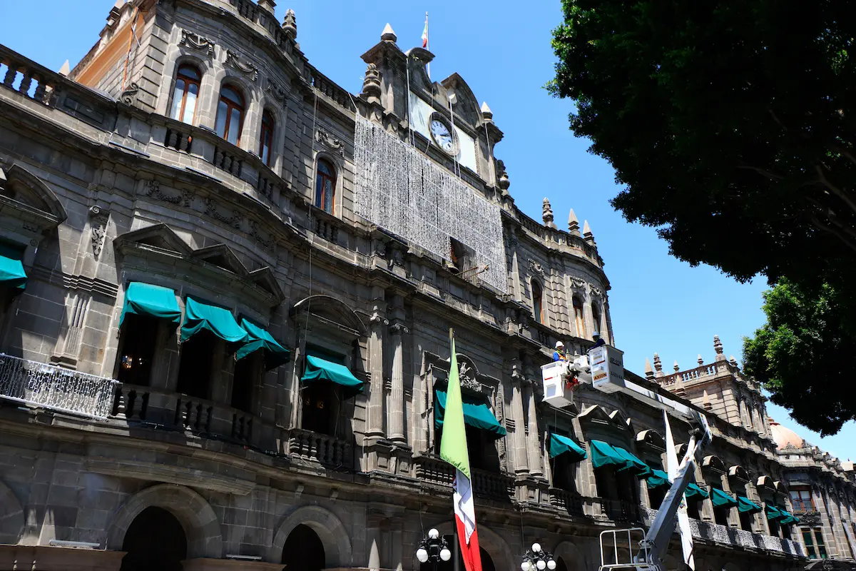 Ayuntamiento de Puebla cumple con requisitos para crédito de 440 MDP; esperan aprobación de Hacienda 2 Ayuntamiento de Puebla cumple con requisitos para crédito de 440 MDP