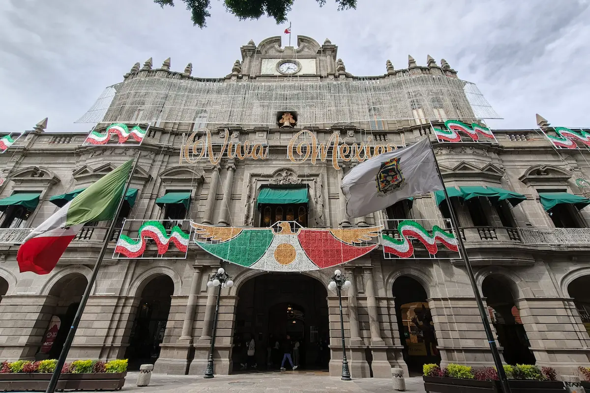 Ayuntamiento de Puebla cumple con requisitos para crédito de 440 MDP