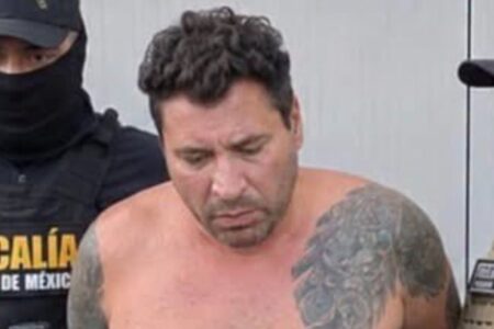 Indagatorias contra Diego Sebastián en la CDMX | Foto: Cortesía
