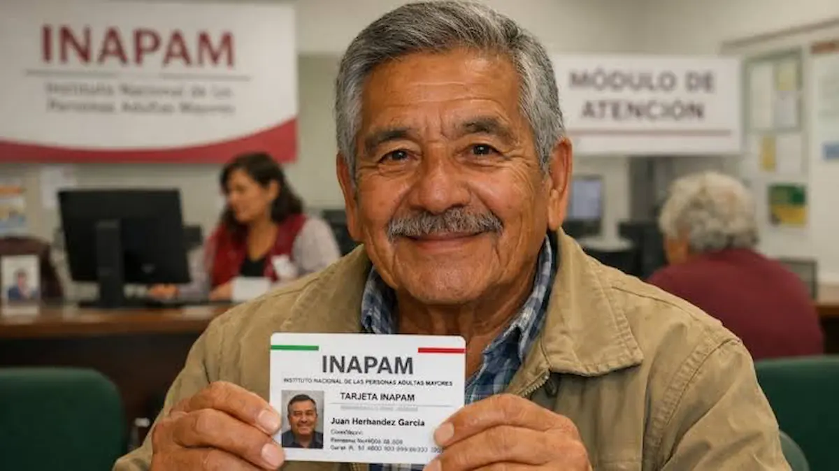 Beneficios INAPAM
