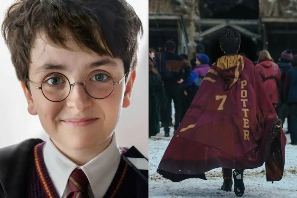 Serie de Harry Potter en HBO