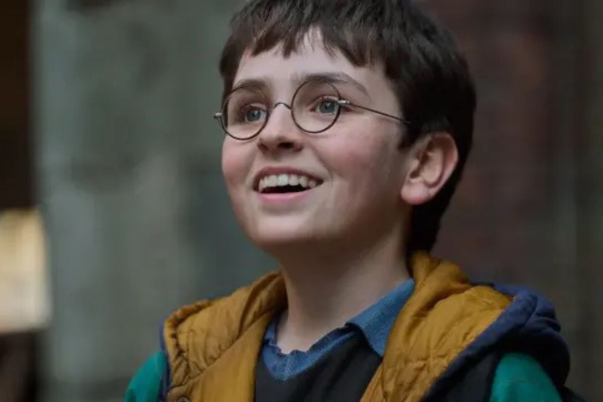 Serie de Harry Potter en HBO