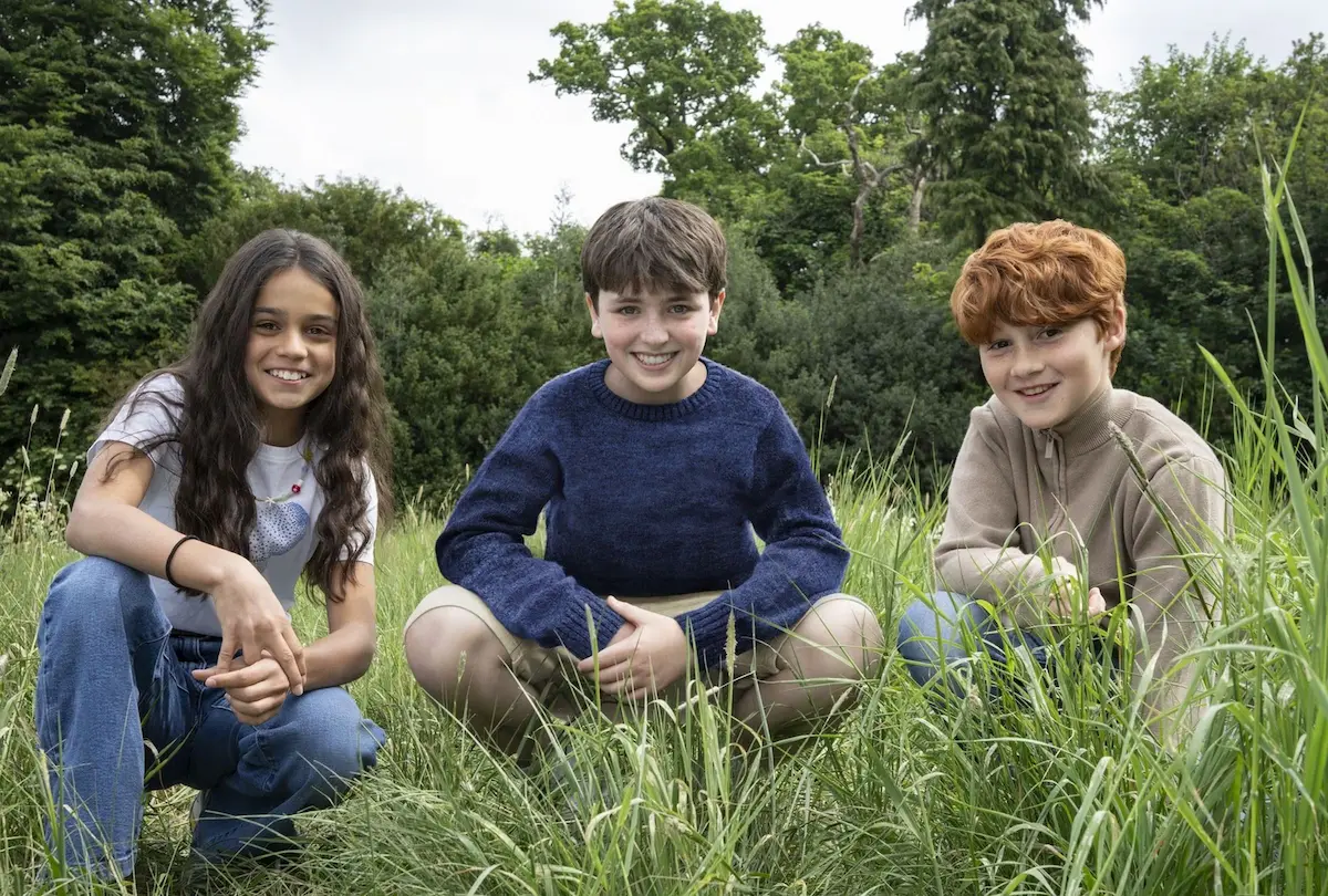 Serie de Harry Potter en HBO