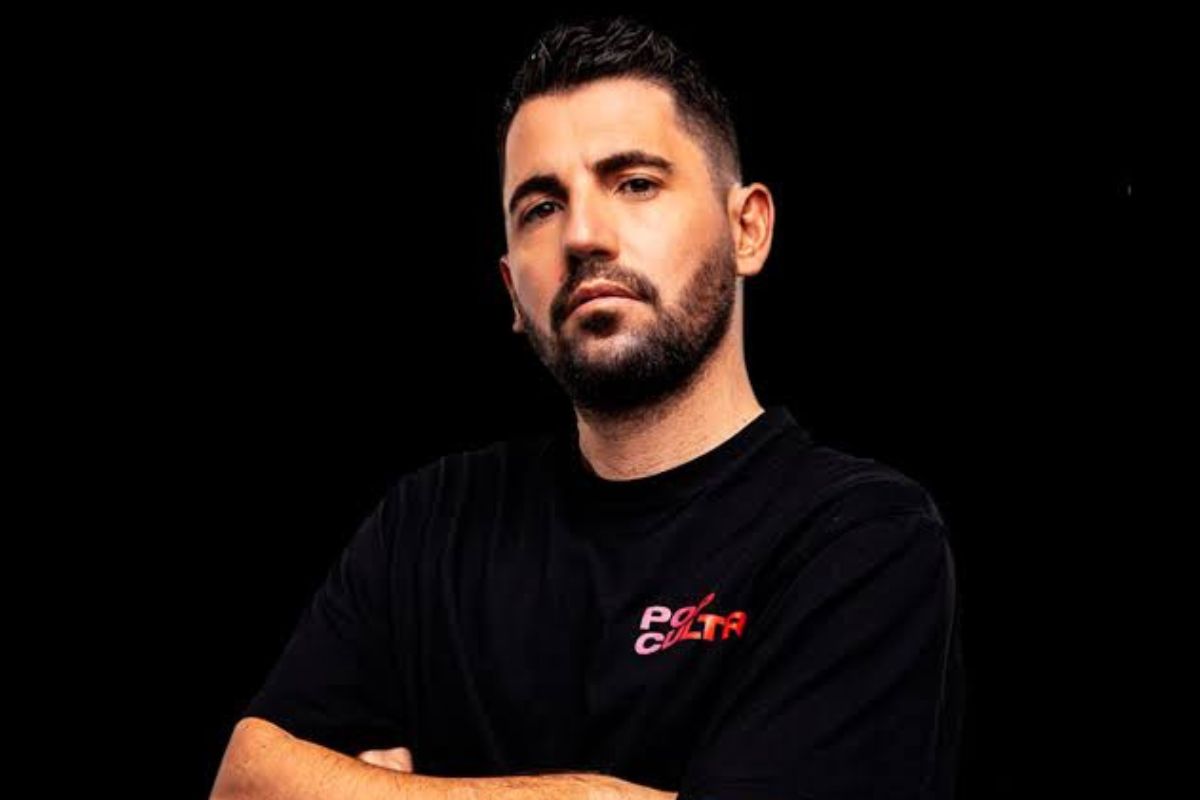 Dimitri Vegas en Cholula