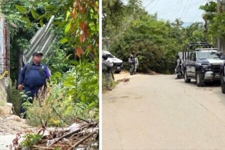 Madre asesina a su hijo de 4 años a puñaladas en Acapulco