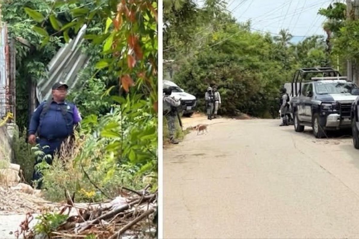 Madre asesina a su hijo de 4 años a puñaladas en Acapulco