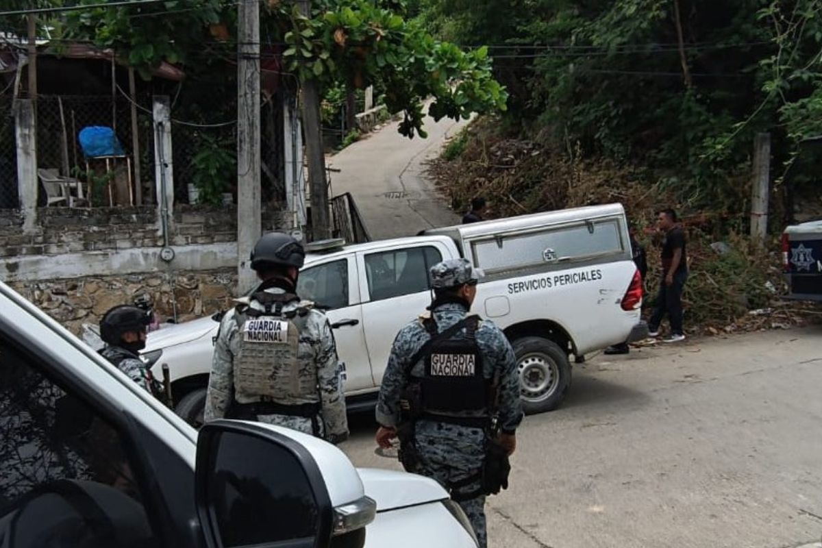 Madre asesina a su hijo de 4 años a puñaladas en Acapulco; ya fue detenida 2 Madre asesina a su hijo de 4 años a puñaladas en Acapulco