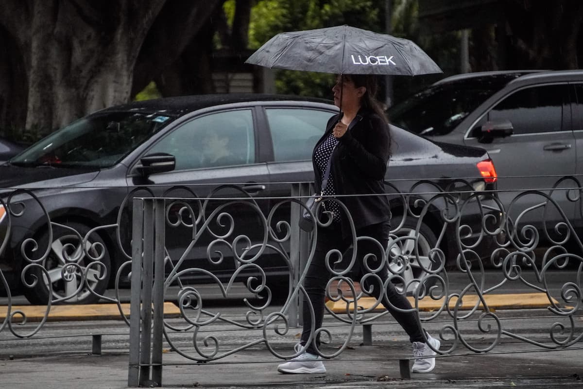 así será el clima en Puebla hoy jueves 10 de septiembre