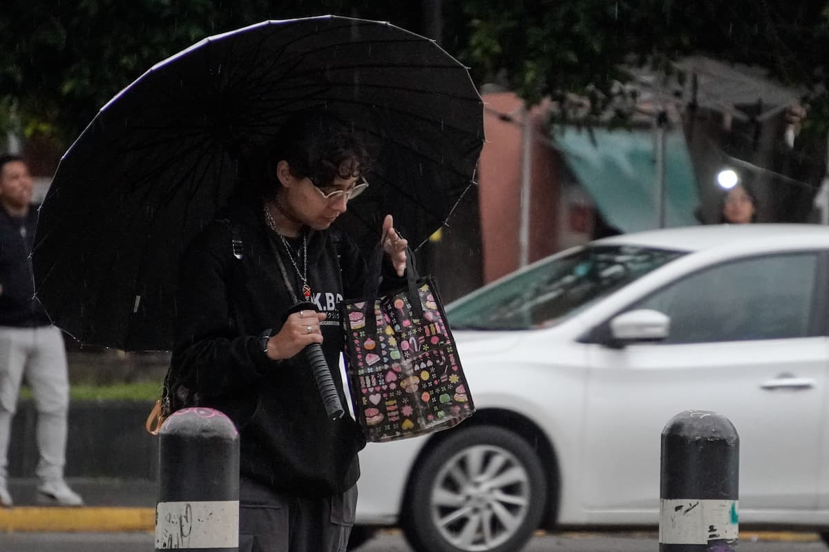 así será el clima en Puebla hoy jueves 10 de septiembre
