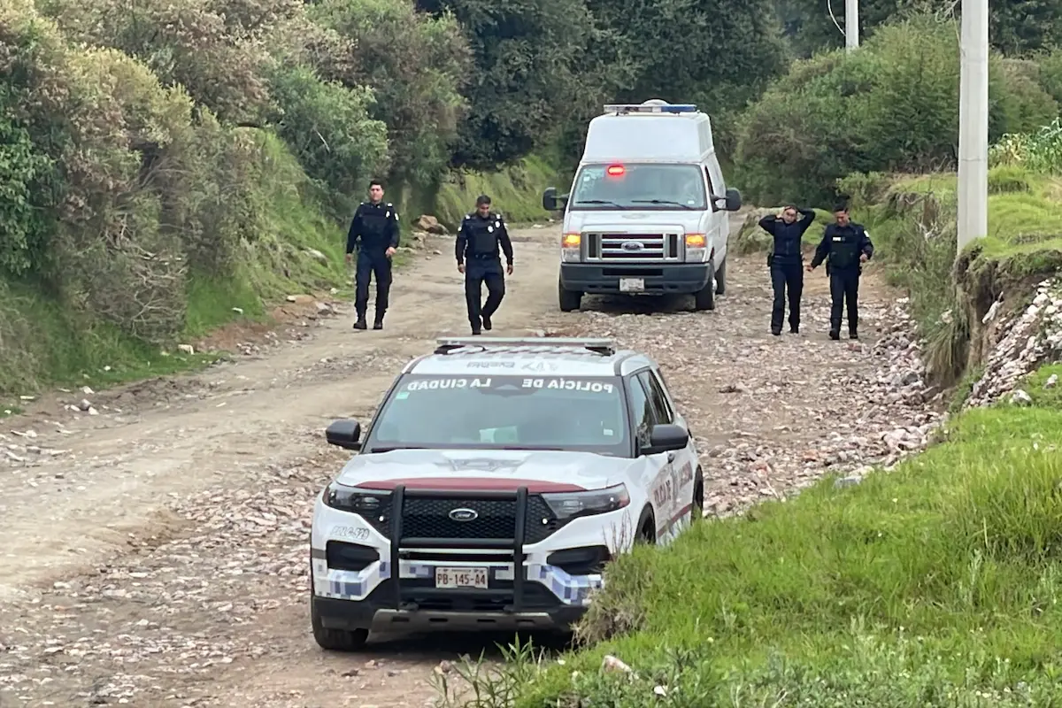 joven desaparecido en Canoa