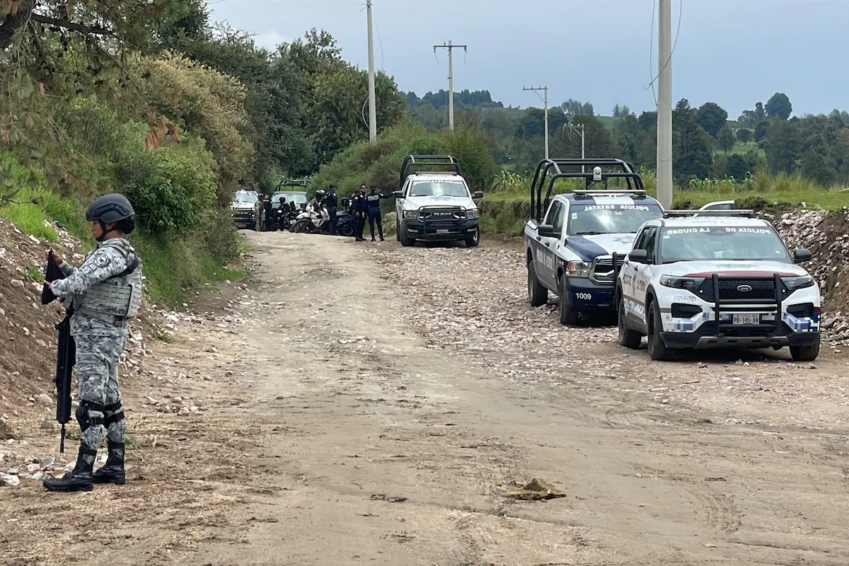 joven desaparecido en Canoa