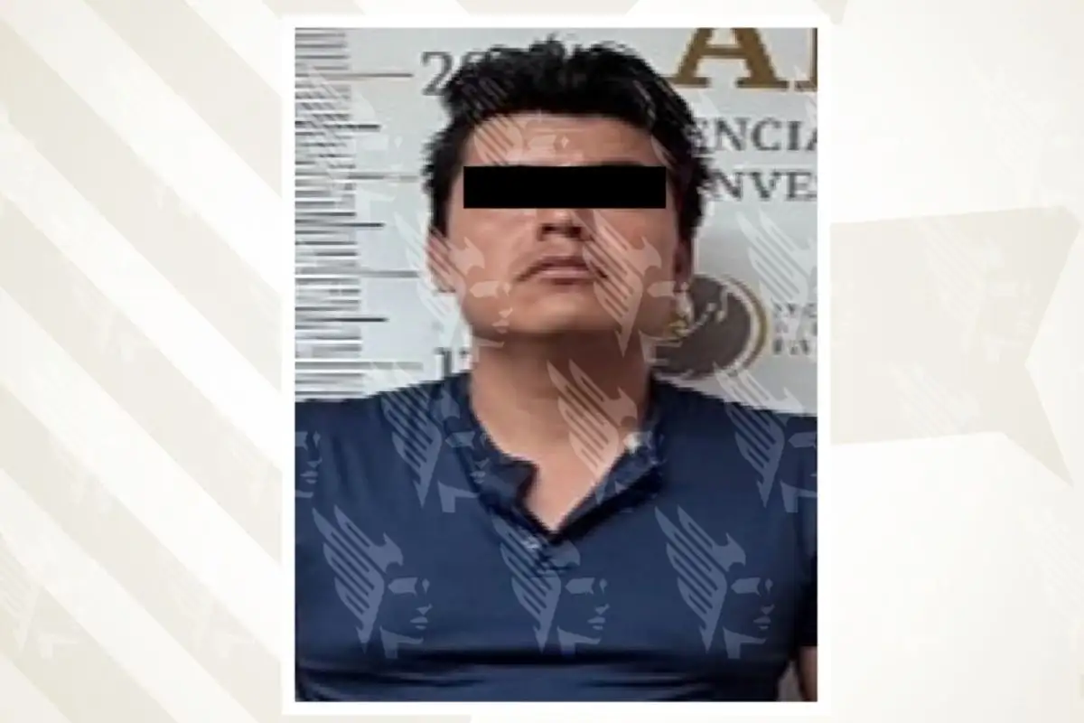 Detienen a responsable de feminicidio en Puebla en 2025
