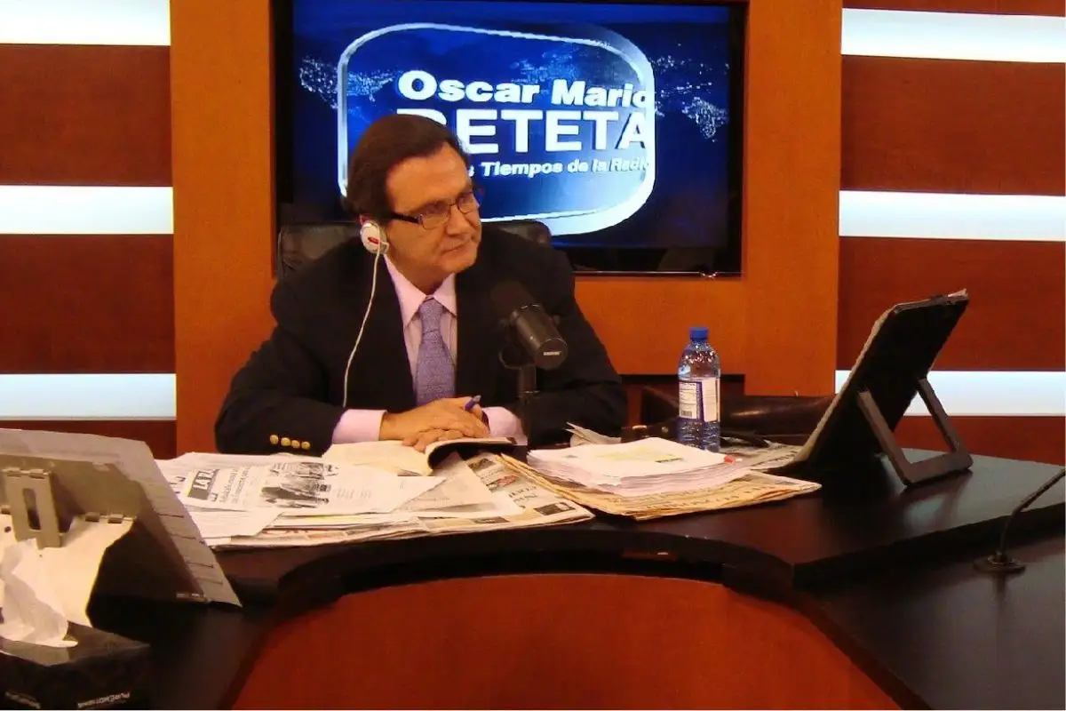 ¿De qué murió Óscar Mario Beteta? Esto sabemos